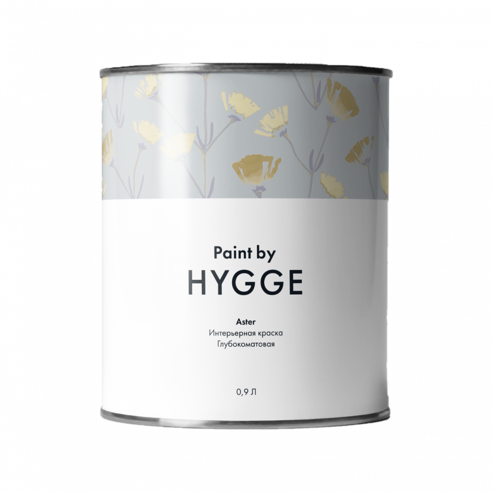 Краска Hygge Aster 3% 0,9L