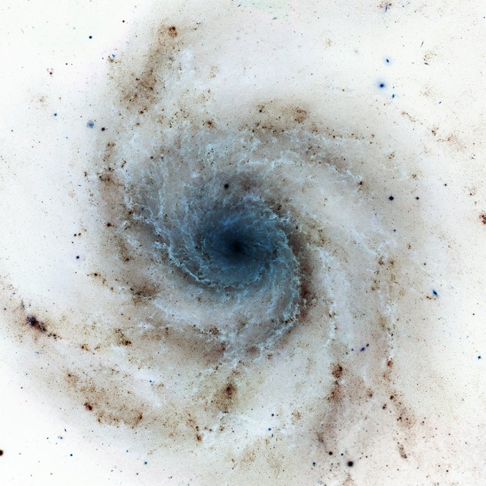 Фотообои Respace Модерн Спиральная галактика