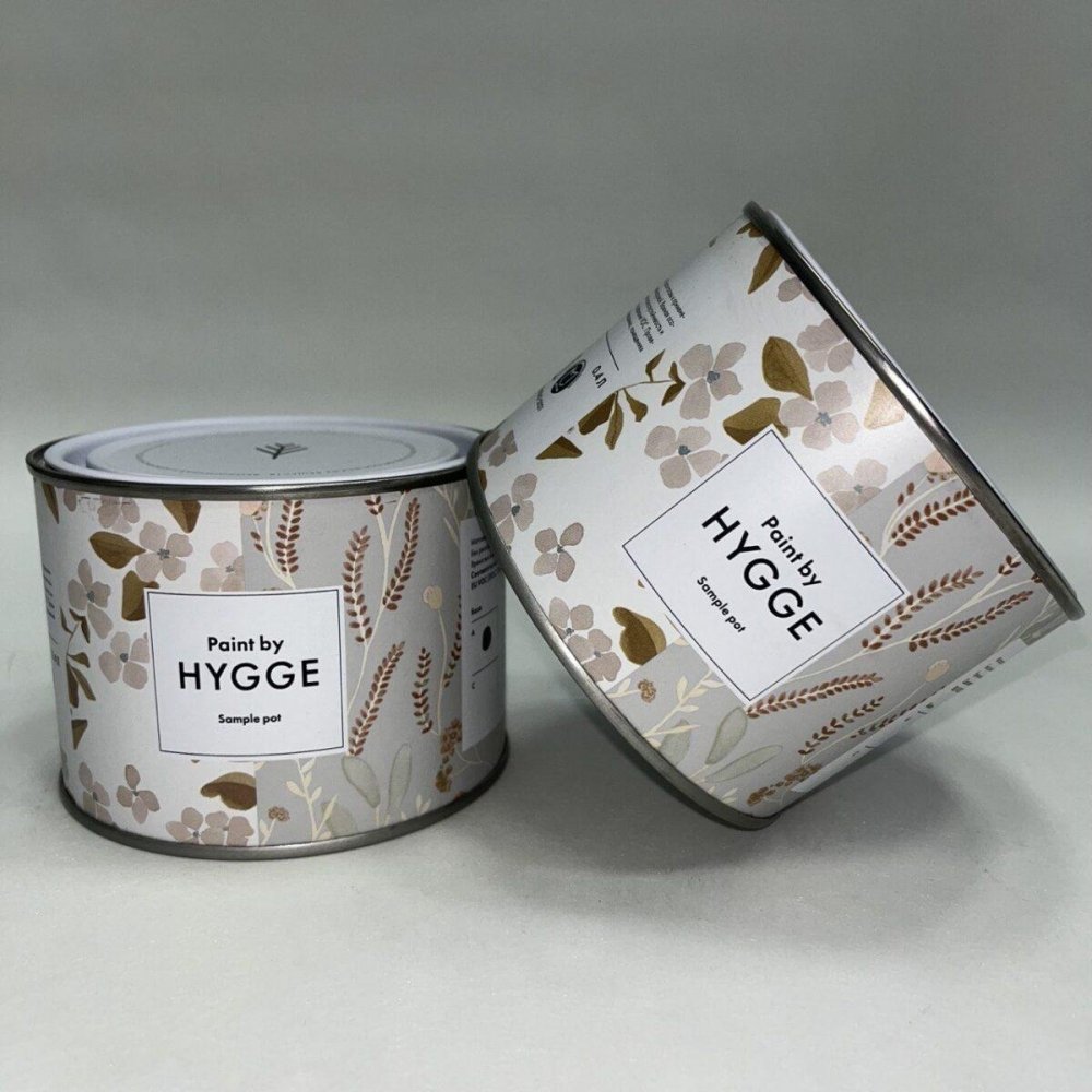 Пробник Hygge Silverbloom 3% 0,4L