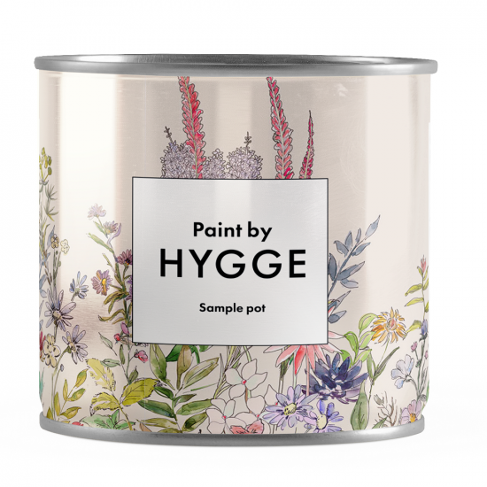 Пробник Hygge Silverbloom 3% 0,4L